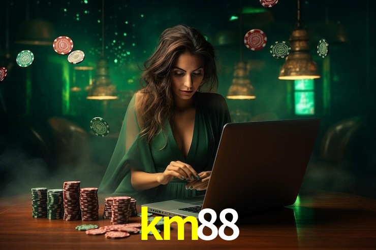 APP oficial da km88 para mobile